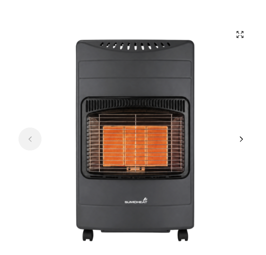 ESTUFA RH-3300 INFRARROJA