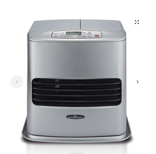 Estufa Parafina Láser FH-1030 Sumoheat 11.000 BTU
