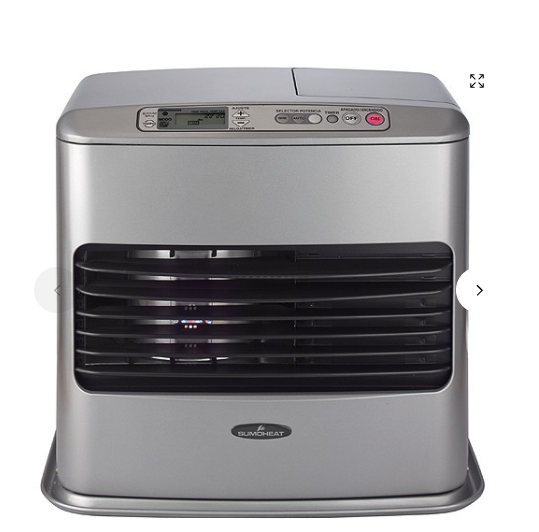 Estufa Parafina Láser FH-1050 Sumoheat 17.000 BTU