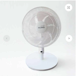 Ventilador ultra silencioso de mesa VP-88